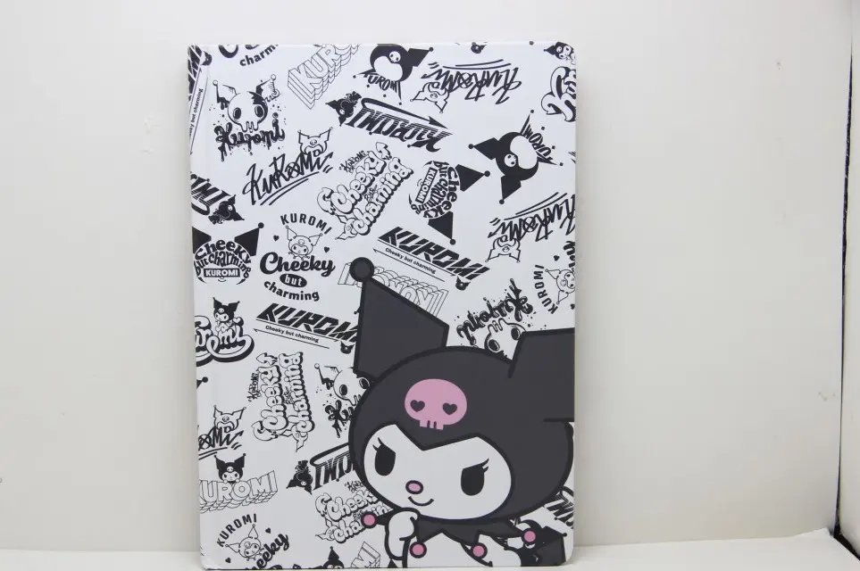 Zápisník (A5) - Kuromi - Bluesky