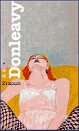 Zrzoun - James Patrick Donleavy