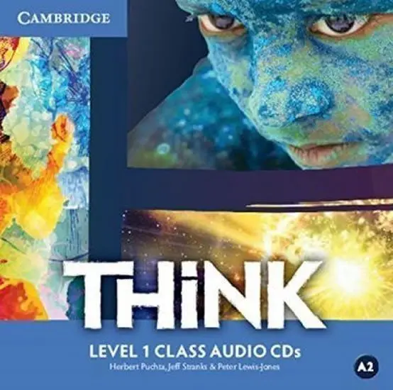 Think 1 Class Audio CDs (3) -  Puchta Herbert