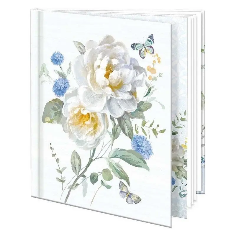 Památník 12,5x14,5cm Spring Blooms