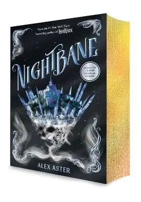 Nightbane (The Lightlark Saga Book 2) - Alex Aster