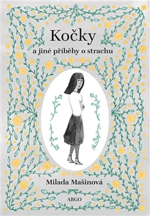Kočky a jiné příběhy o strachu - Milada Mašinová