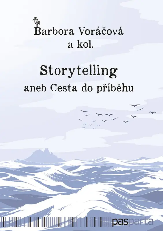 Storytelling - Barbora Voráčová