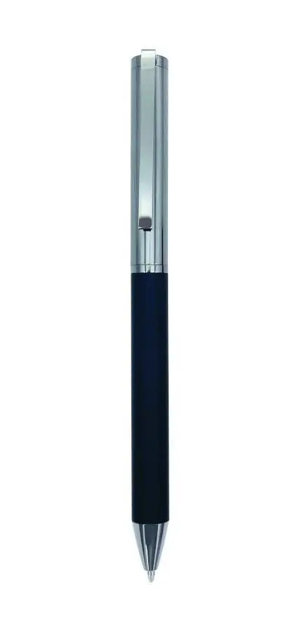 Kuličkové pero CONCORDE Boss 1 mm - černé tělo