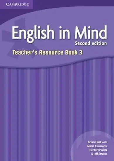 English in Mind 2nd Edition Level 3 Teacher's Book