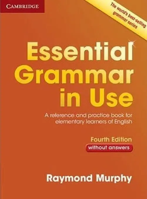 Essential Grammar in Use without Answers 4rd edition