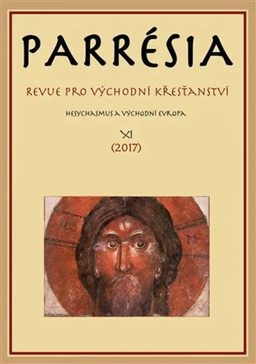 Parrésia XI - kolektiv autorů