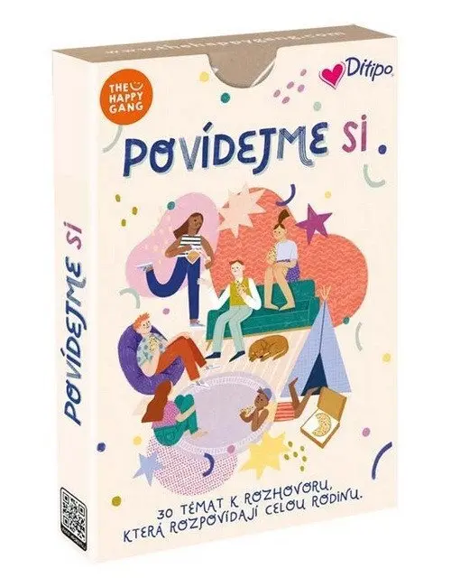 ROZVOJOVÁ HRA - Povídejme si