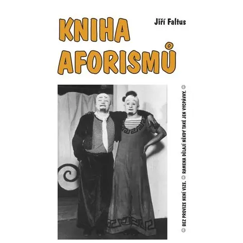 Kniha aforismů