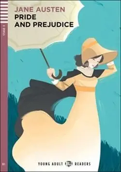 Pride and Prejudice (B1 (Stage 3)) - Jane Austen, Giovanni Da Re (ilustrácie), Janet Borsbey, Ruth Swan