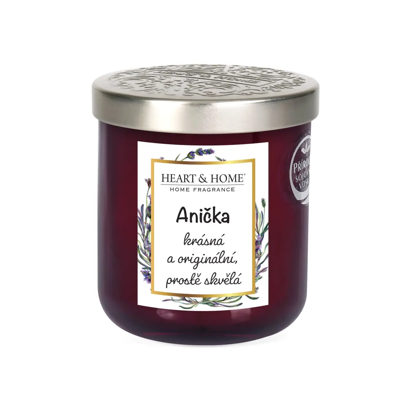 Svíčka - Anička - Albi