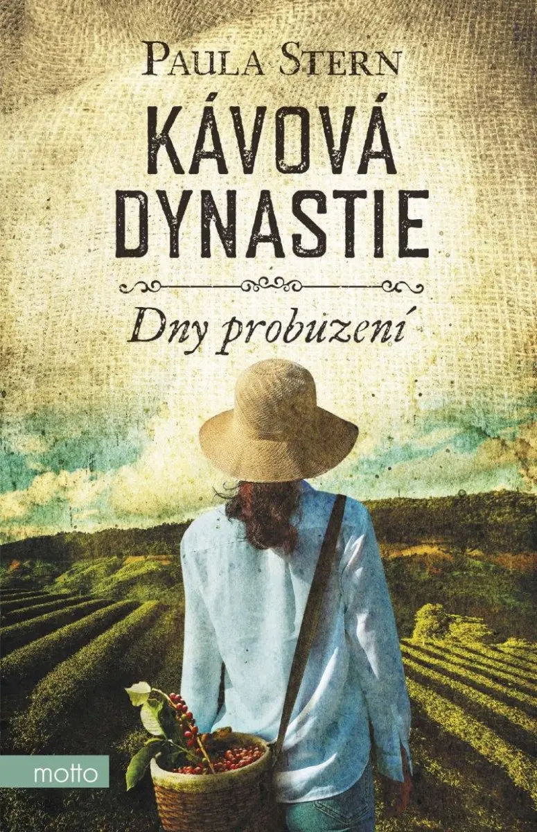Kávová dynastie: Dny probuzení - Paula Stern, Susanne Oswald