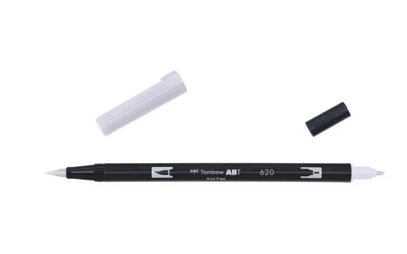 Tombow Oboustranný štětcový fix ABT - lilac