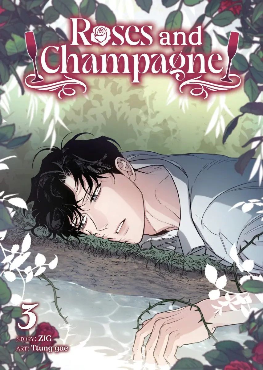 Roses and Champagne (Comic) Vol. 3 - ZIG