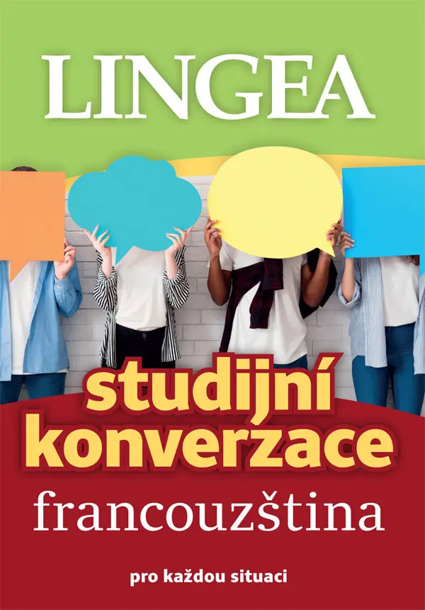 Francouzština - Studijní konverzace pro každou situaci - kolektiv autorů