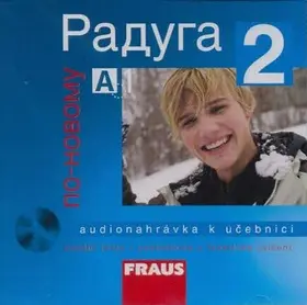 Raduga po-novomu 2 - CD audio (audiokniha) - Stanislav Jelínek
