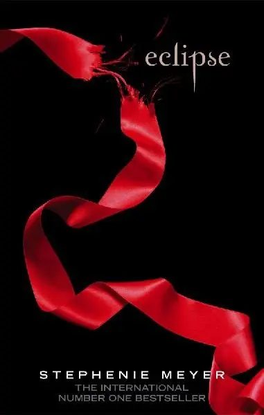 Eclipse - Stephenie Meyer