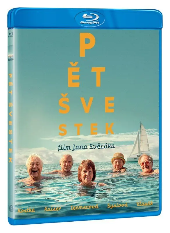 Pět švestek BD