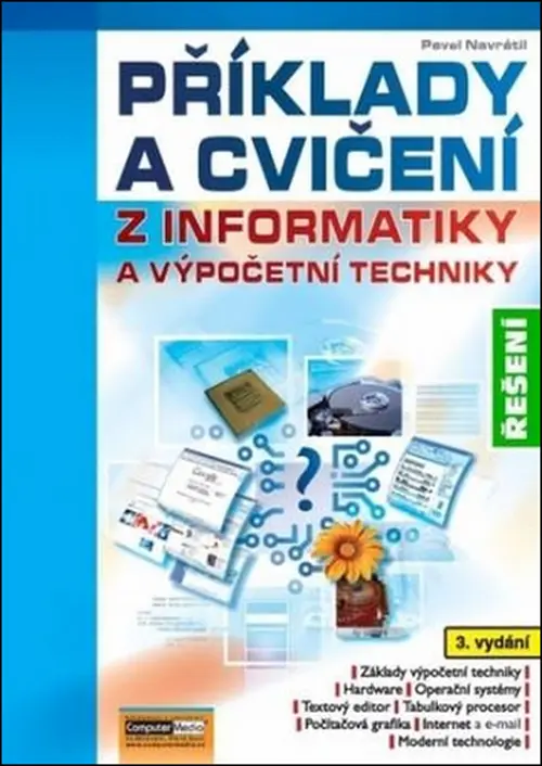 Řešení příkladů a cvičení z informatiky - CD