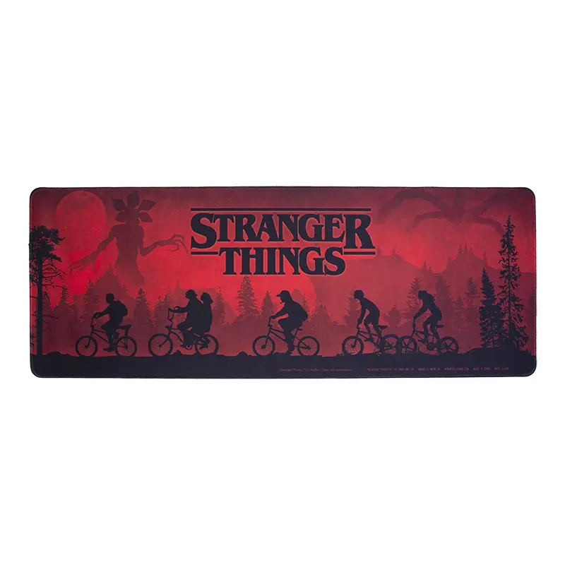 Paladone Herní podložka Stranger Things classic logo