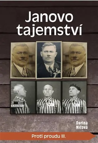Janovo tajemství - Darina Ničová