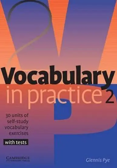 Vocabulary in Practice 2 - Pye, Glennis