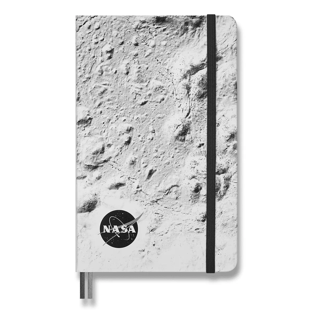 Moleskine - zápisník NASA - inspired (sivý)