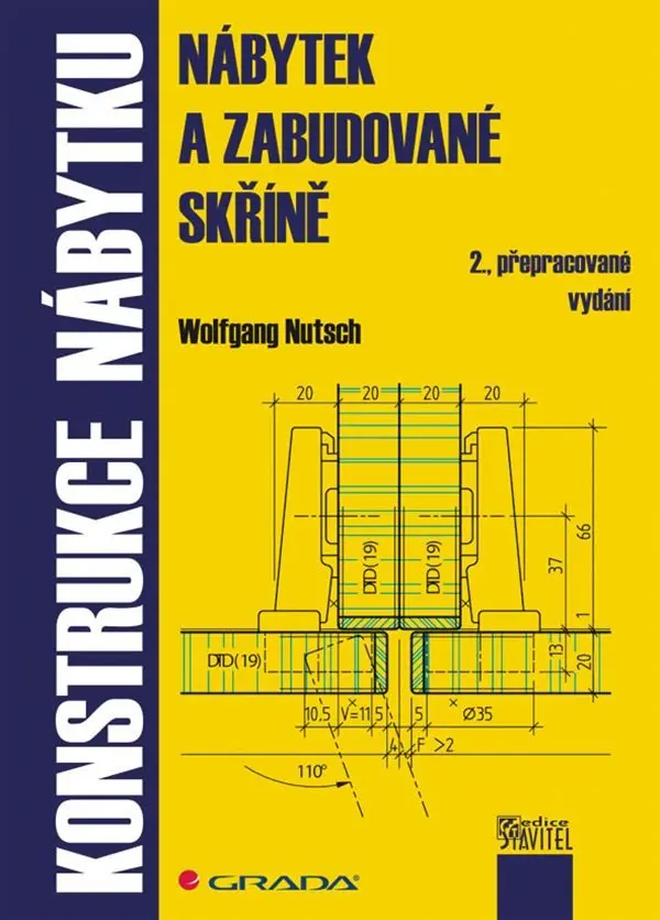 Konstrukce nábytku - Wolfgang Nutsch