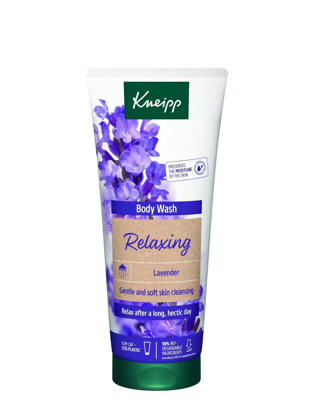 Kneipp Sprchový gel Levandulové snění