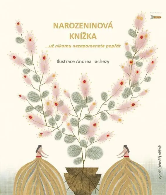 Narozeninová knížka - Pavla Köpplová
