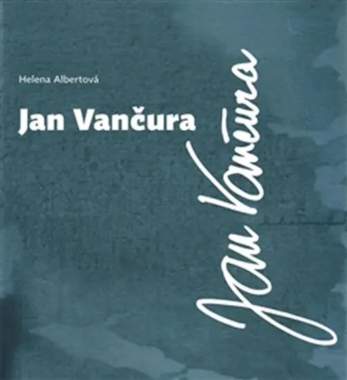 Jan Vančura - Helena Albertová