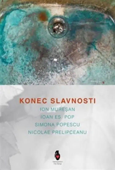 Konec slavnosti - kolektiv autorů