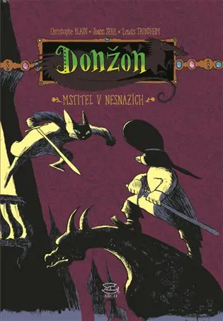 Mstitel v nesnázích - Christophe Blain