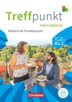 Treffpunkt international B1: Teilband 2. Kurs- und Übungsbuch - Inkl. E-Book und PagePlayer-App -  Jin, Friederike