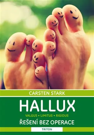 Hallux - Řešení bez operace - Carsten Stark
