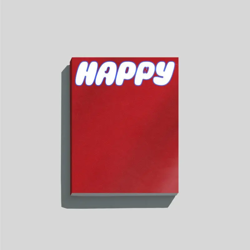 Jin (BTS): Happy (Version 1: Journey)