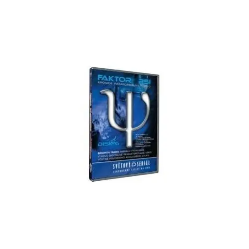 Faktor psí 06 - DVD pošeta