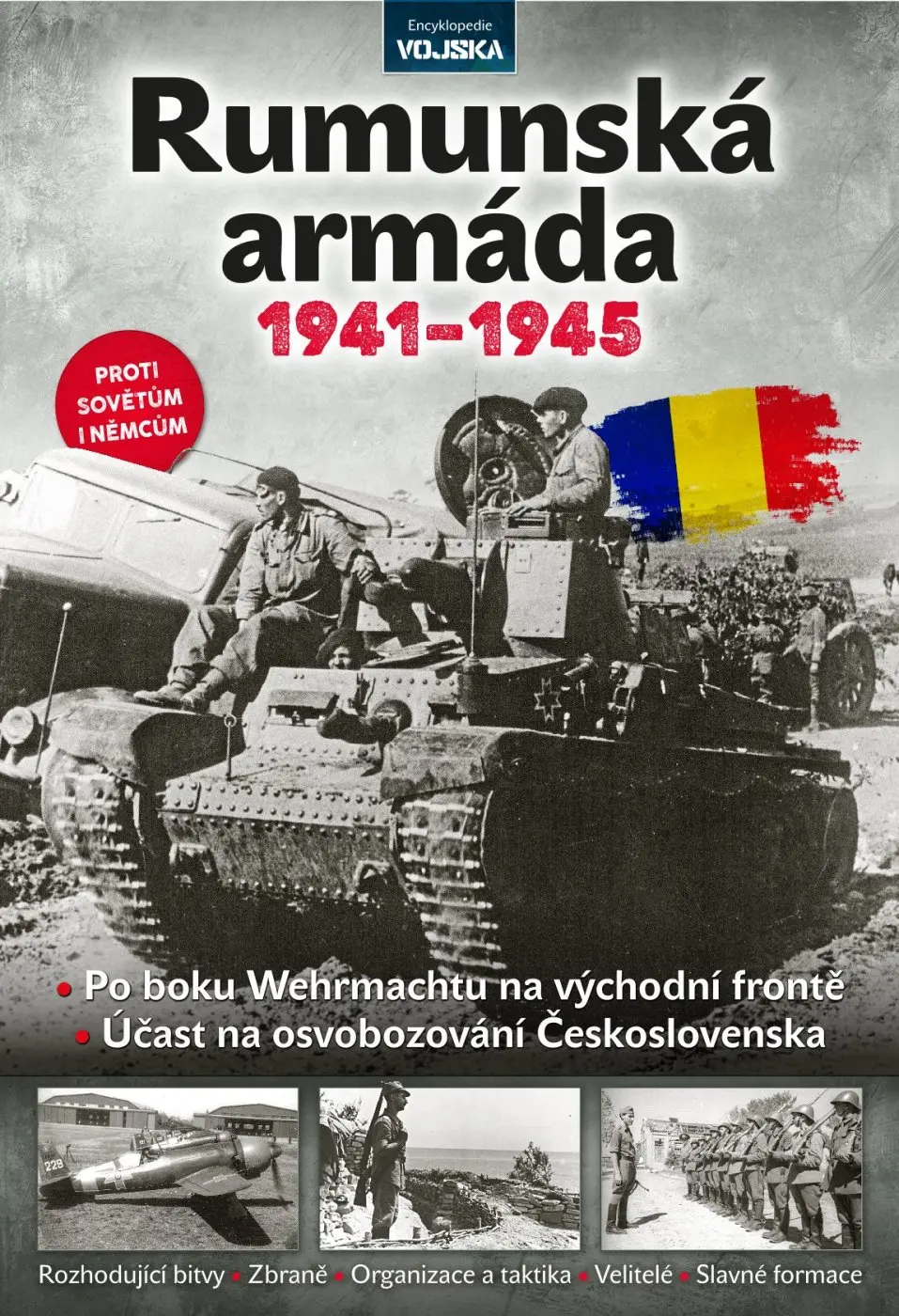 Rumunská armáda 1941-1945 - kolektiv autorů