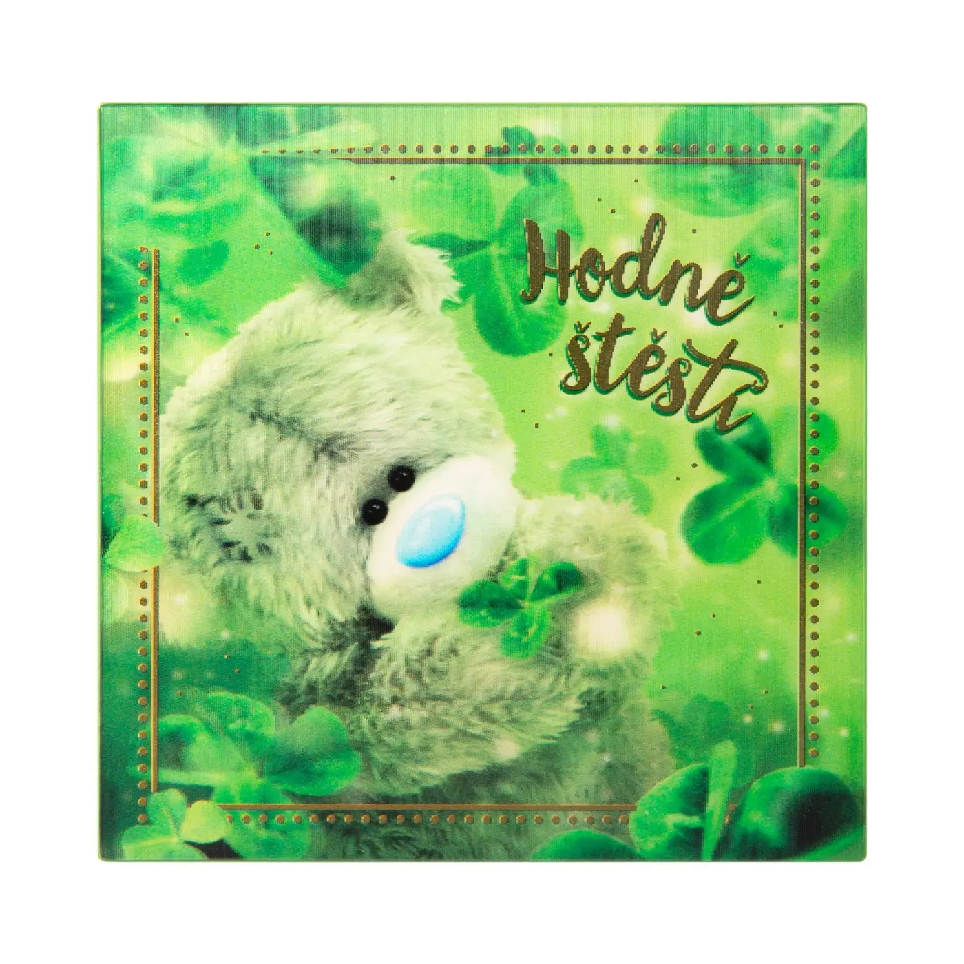 Me to You čokoláda - Hodně štěstí - Albi