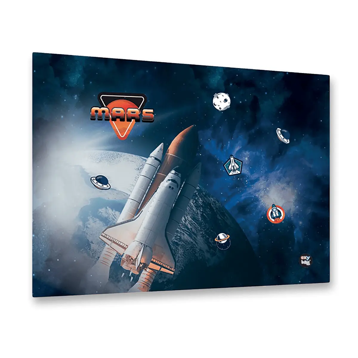 Space - podložka - 60 x 40 cm