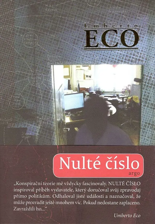 Nulté číslo - Umberto Eco