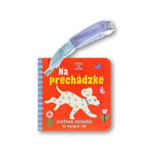 Knižka do kočíka Na prechádzke (, 2025)