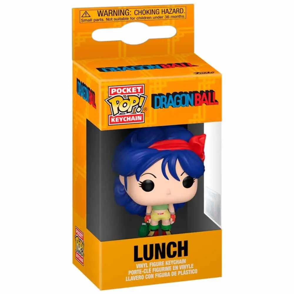 Funko POP Keychain: Dragon Ball - Lunch