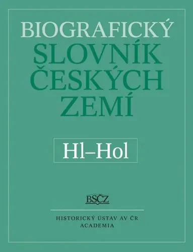 Biografický slovník českých zemí Hl-Hol, sv. 25 - Zdeněk Doskočil