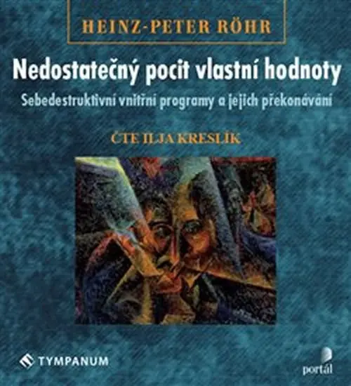 Nedostatečný pocit vlastní hodnoty CD