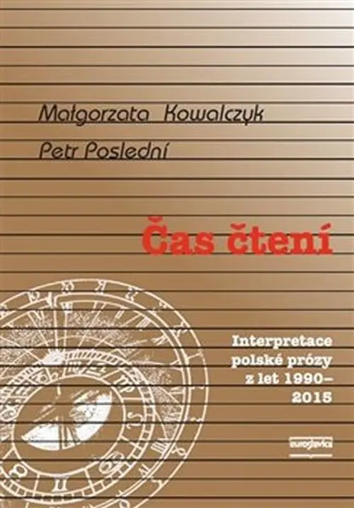 Čas čtení - Malgorzata Kowalczyk