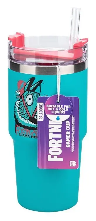 Paladone Fortnite Cestovní hrnek 600 ml