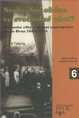 Svobodný občan ve svobodné obci? - Lukáš Fasora