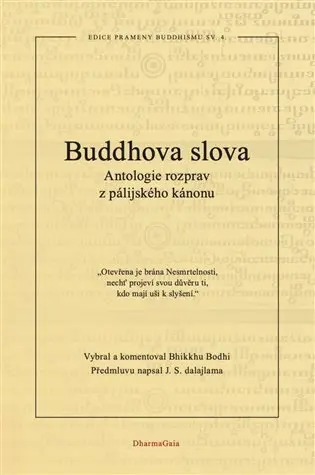 Buddhova slova