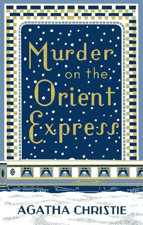 Murder on the Orient Express (Poirot 9) - Agatha Christie